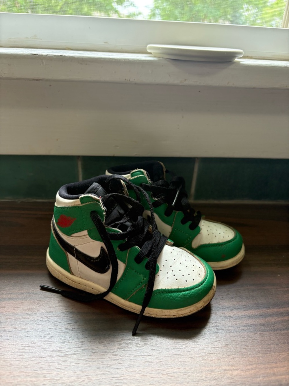 Toddler Jordans